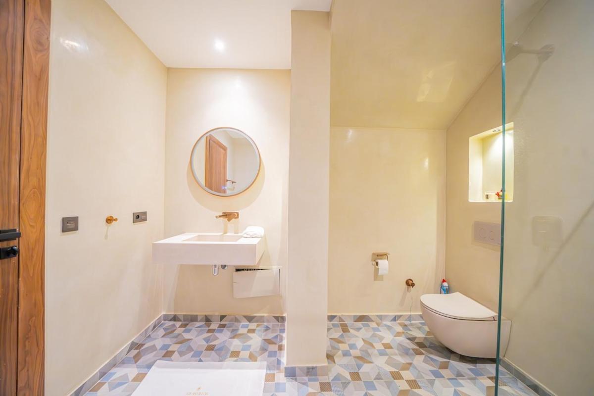 Villa Sakina Pool & Hammam In Amelkis マラケシュ エクステリア 写真